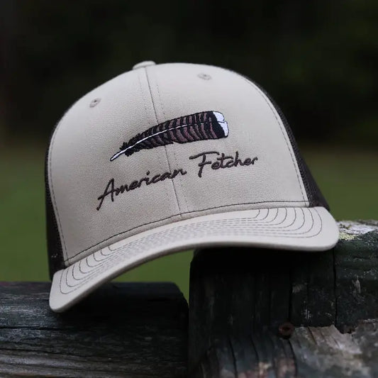 American Fetcher- Turkey Feather