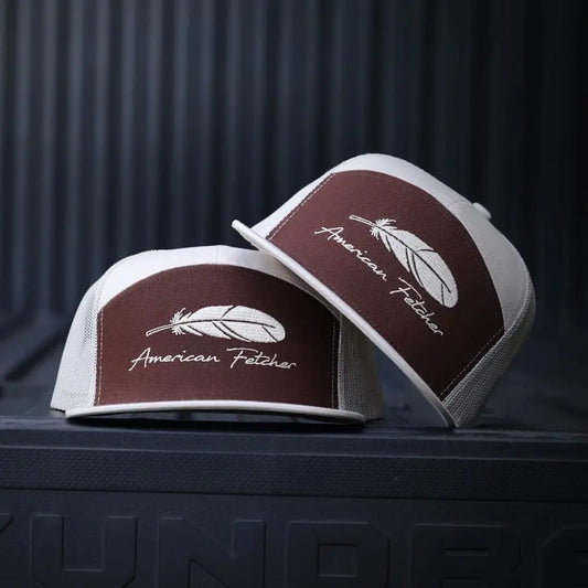 American Fetcher- Feather, 7 Panel