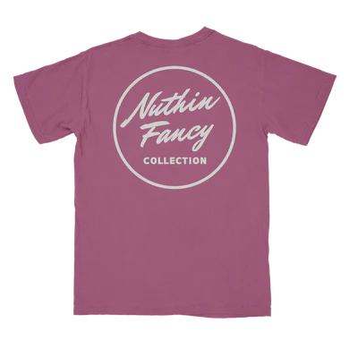 Nuthin Fancy- Newport Tee