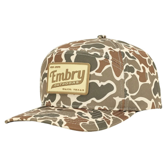 Embry Outdoors- Desert Duck, 6 Panel