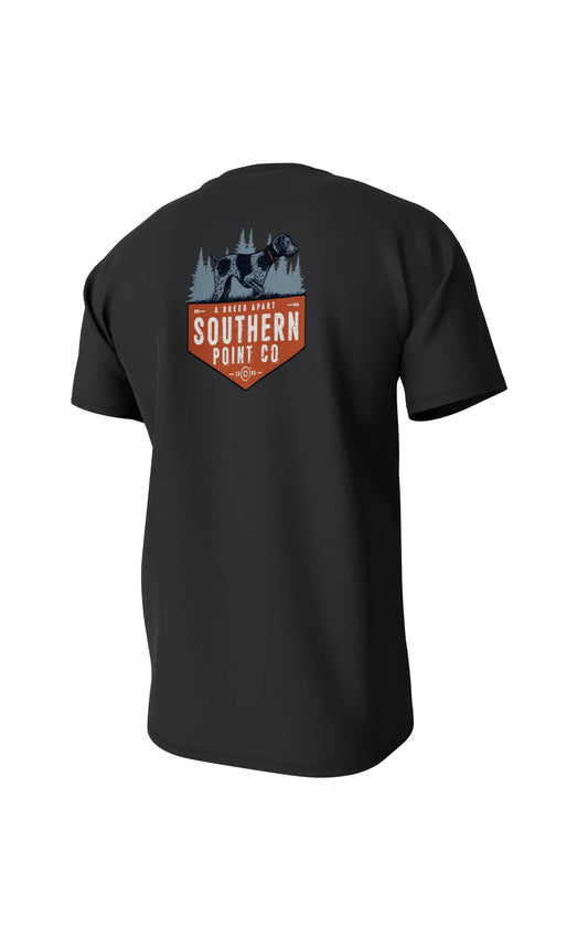 Southern Point- Down South, Black