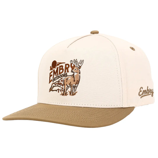Embry Outdoors- Cream/Tan Typical