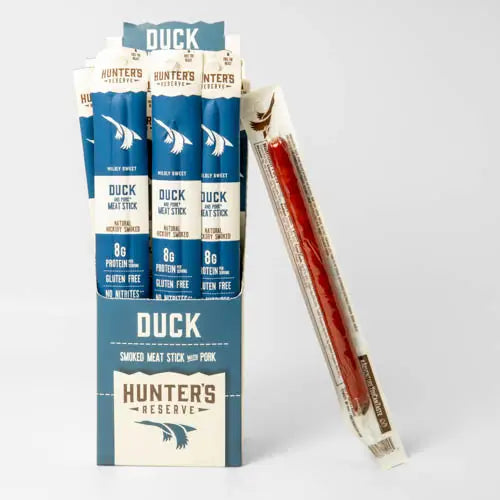 Hunter's Reserve- Duck Meat Stick