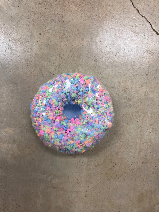 Garb2Art-Enchanted Donut Bath Bomb