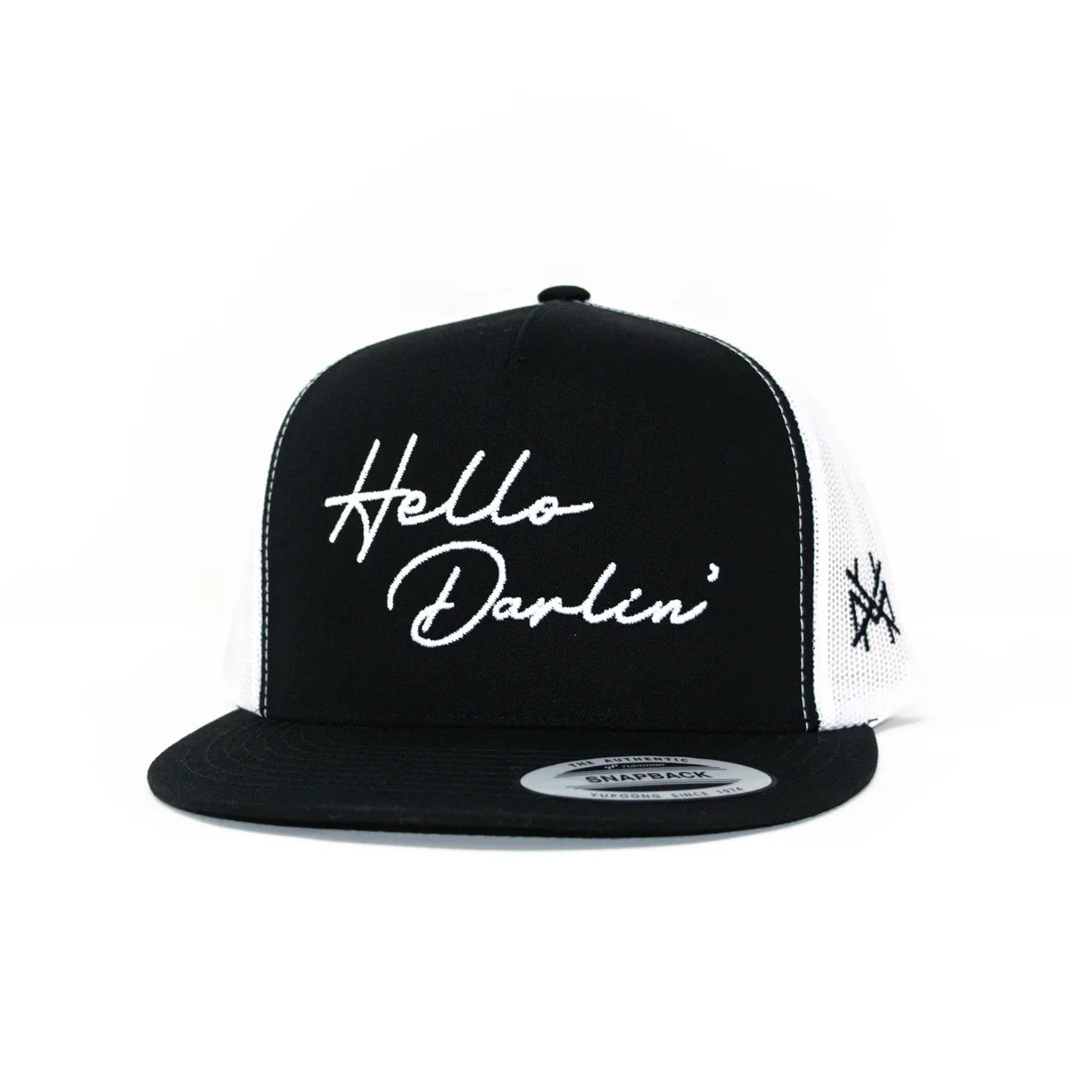 Mad Hatter Co.- Hello Darlin' Trucker