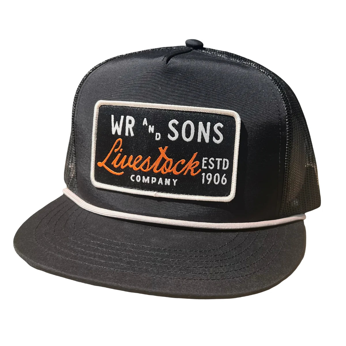Whiskey Bent Hat Co.- WR & Sons