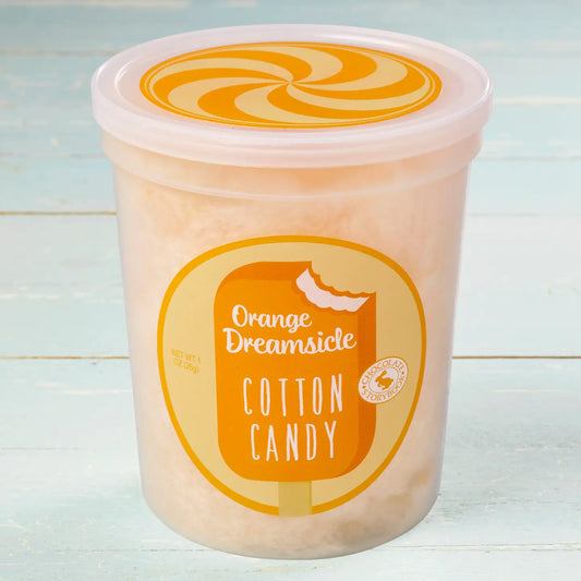 Chocolate Storybook- Orange Dreamsicle