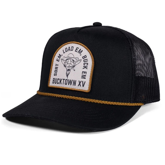 American Cattle Co- G.O.A.T. Roper Hat