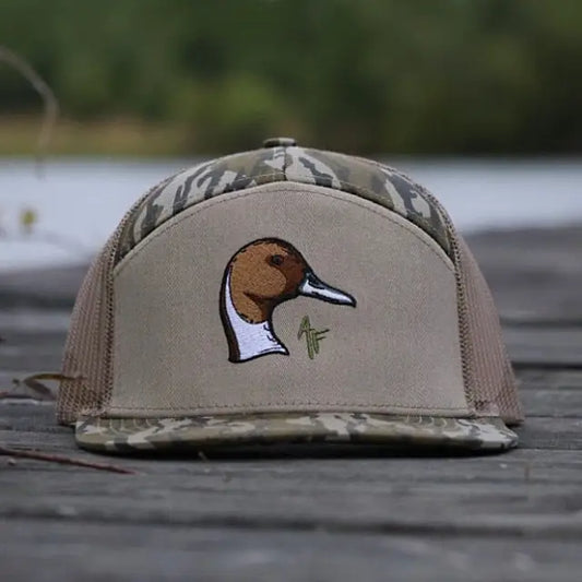 American Fetcher- Pintail Duckhead, 7 Panel