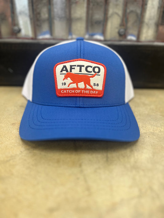 AFTCO-Fetch LP Trucker Hat