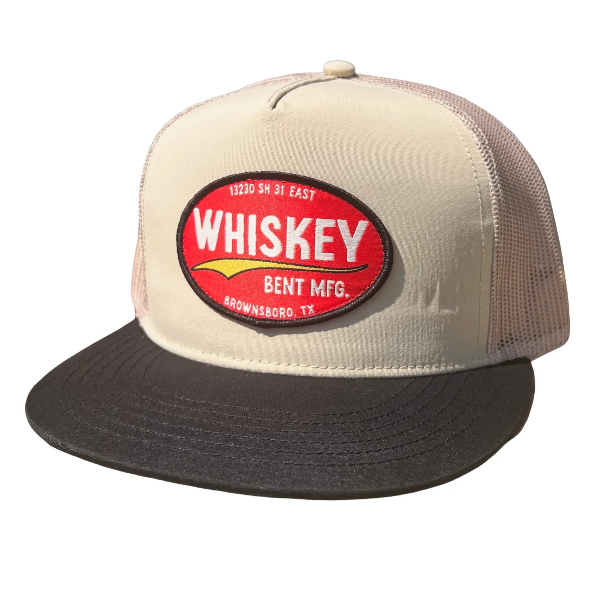 Whiskey Bent Hat Co.- Bodie Red