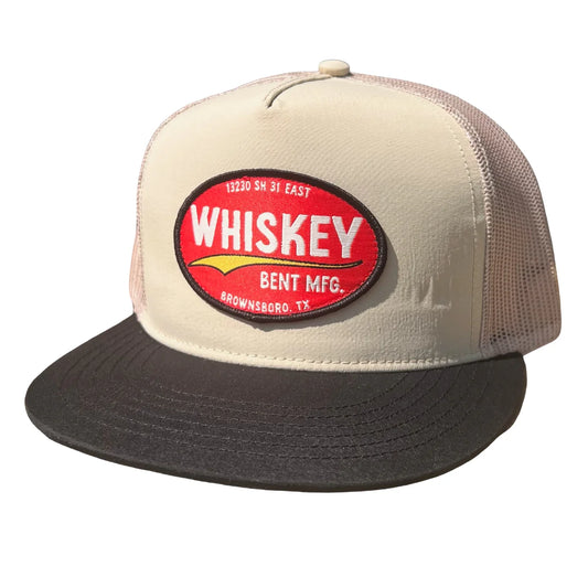 Whiskey Bent Hat Co.- Bodie Red