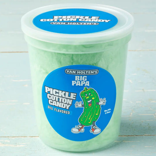 Chocolate Storybook- Van Holten's Big Papa Dill Pickle