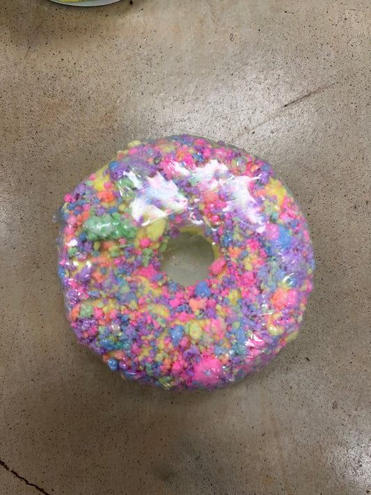 Garb2Art-Fizzy Pop Donut Bath Bomb