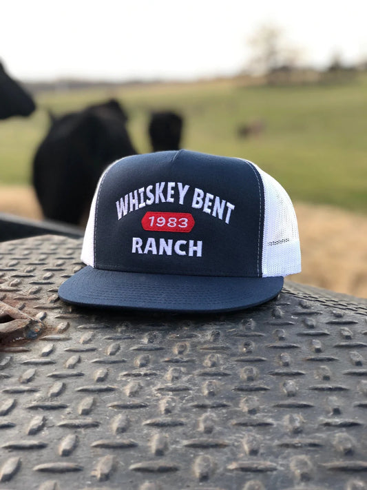 Whiskey Bent Hat Co.- 83' Classic