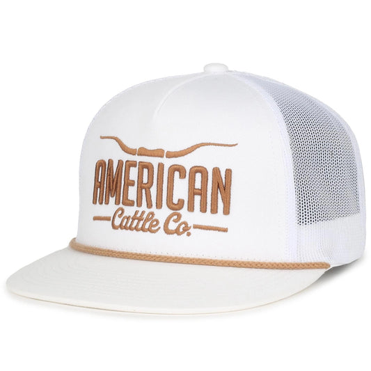 American Cattle Co- Longhorn Hat