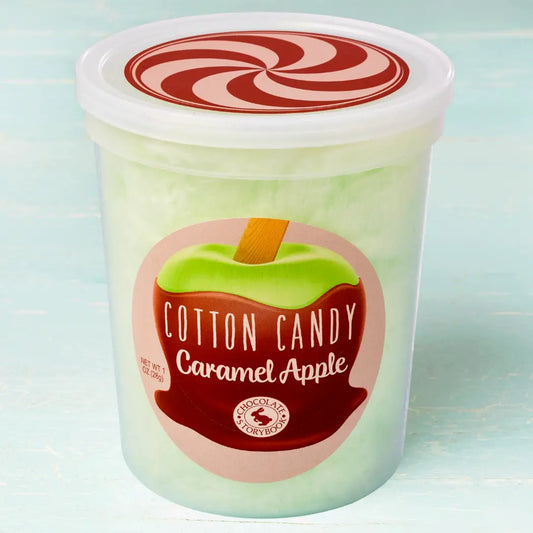 Chocolate Storybook- Caramel Apple
