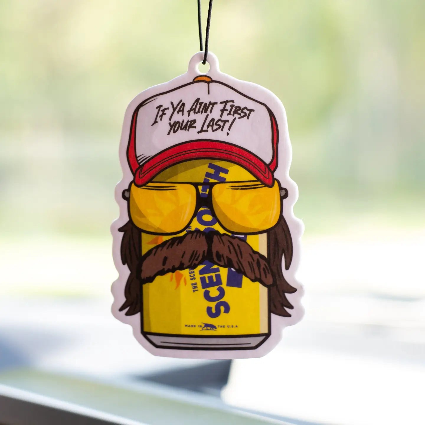 Scent South- Air Freshener
