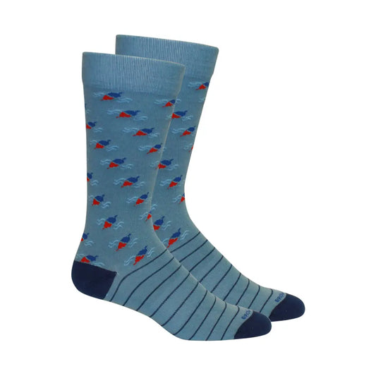 Brown Dog- Bob (Fishing)