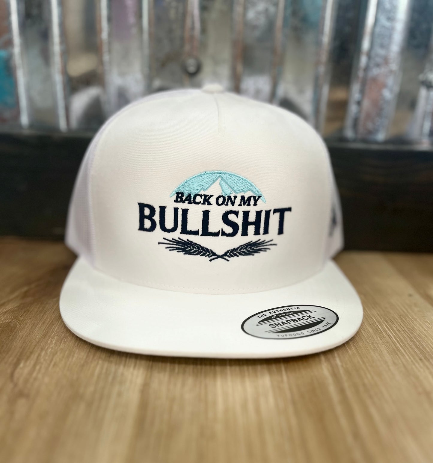 Mad Hatter Co.- Back On My Bullshit