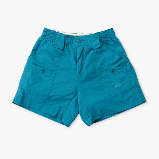 AFTCO-Youth Original Fishing Short- Celestial