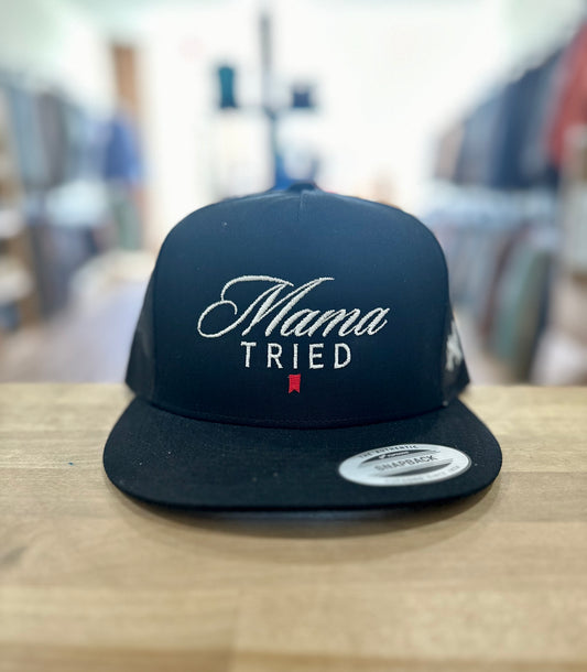 Mad Hatter Co.- Mama Tried Ultra, Black