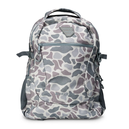 Burlebo- Classic deer Camo Backpack