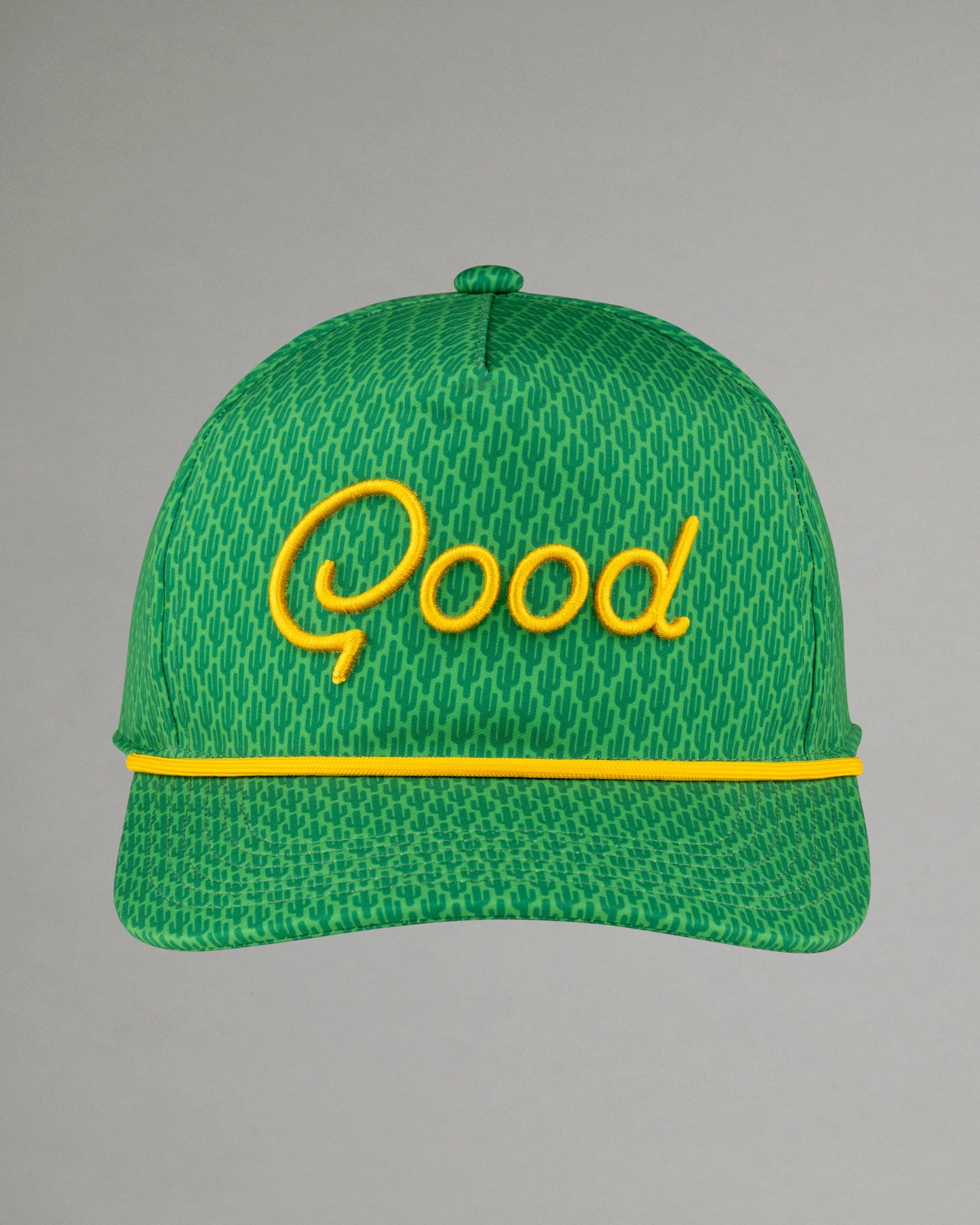 Good Good-Cactus Verde Rope Hat