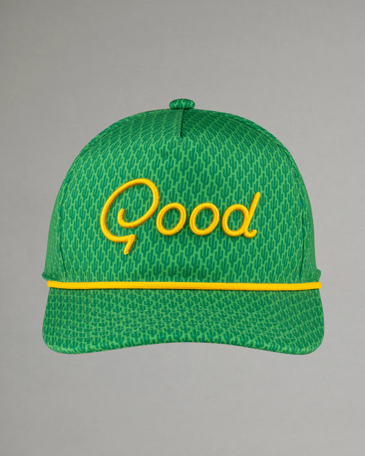 Good Good-Cactus Verde Rope Hat