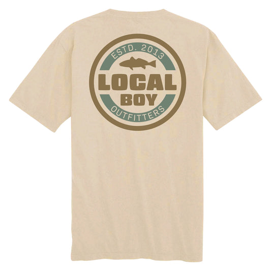 Local Boy- Classic Red