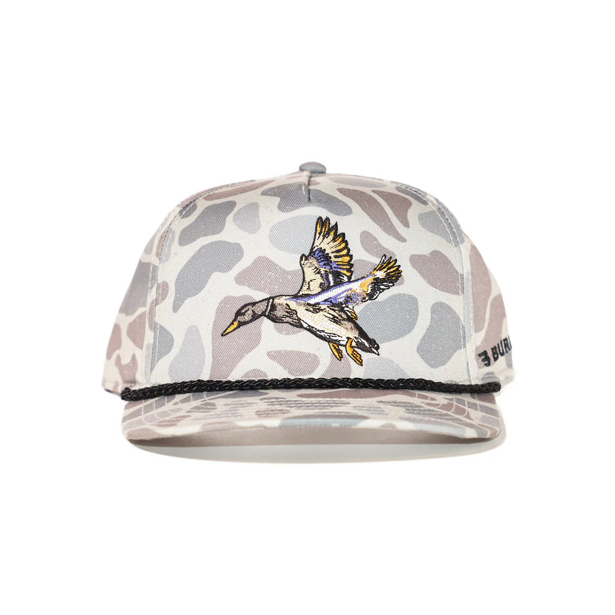Burlebo- Diving Mallard Deer Camo