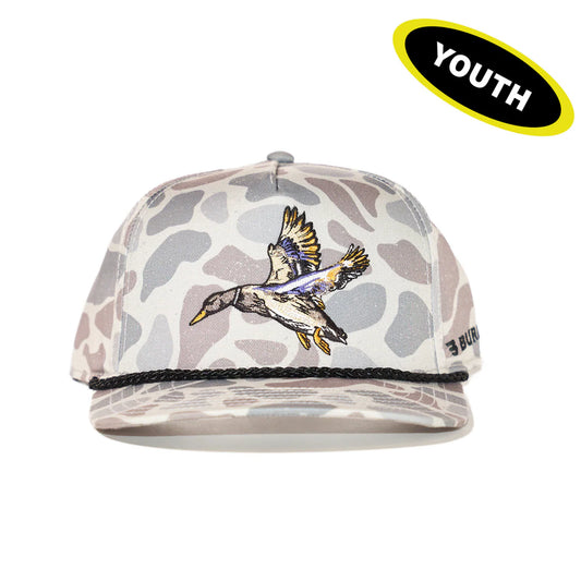 Burlebo- Youth Diving Mallard Hat