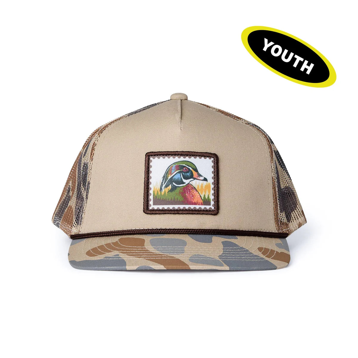 Burlebo- Youth Wood Duck Stamp
