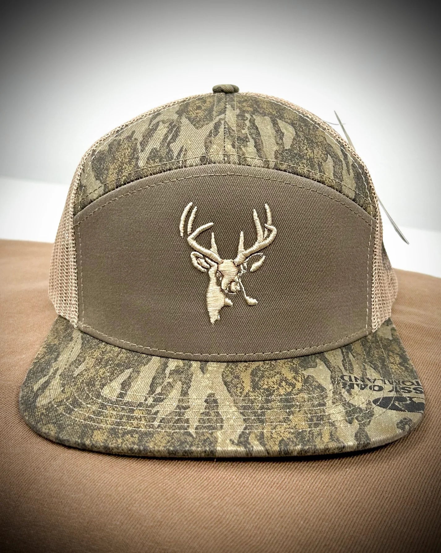 AFW- New Bottomland & Sage Buck Logo