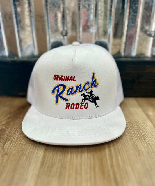 Whiskey Bent Hat Co- Ranch Rodeo Trucker