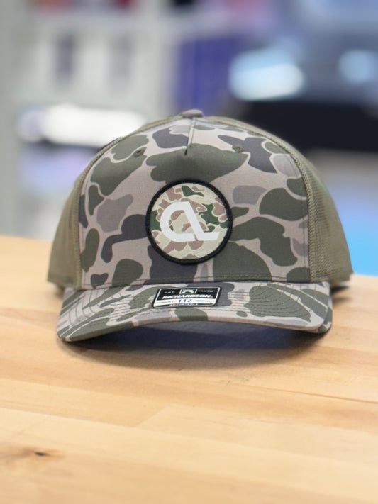 Coastland Apparel- Duck Camo, Loden