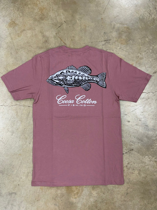 Coosa Cotton- Black Bass