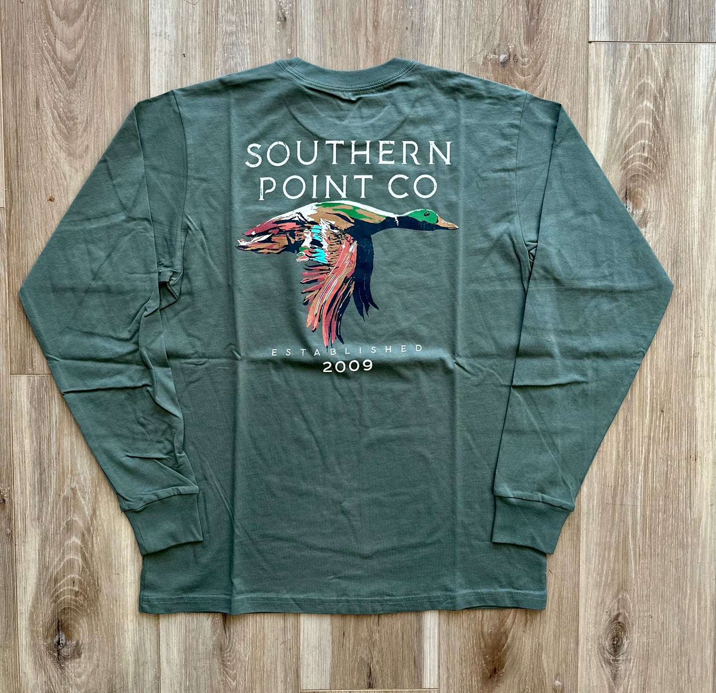 Southern Point- Duck Hunting LS