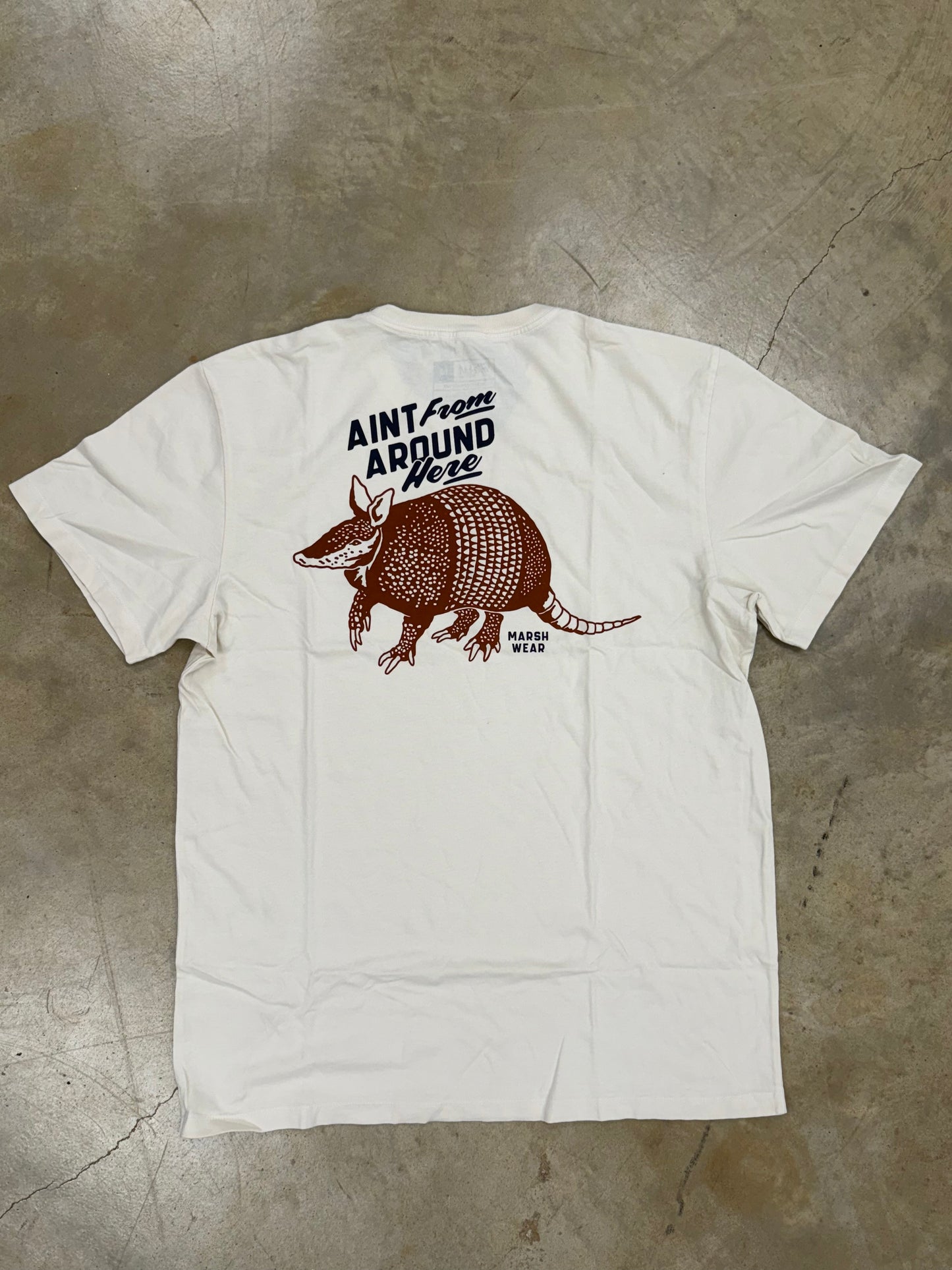Marsh Wear- Ain't From Around Here