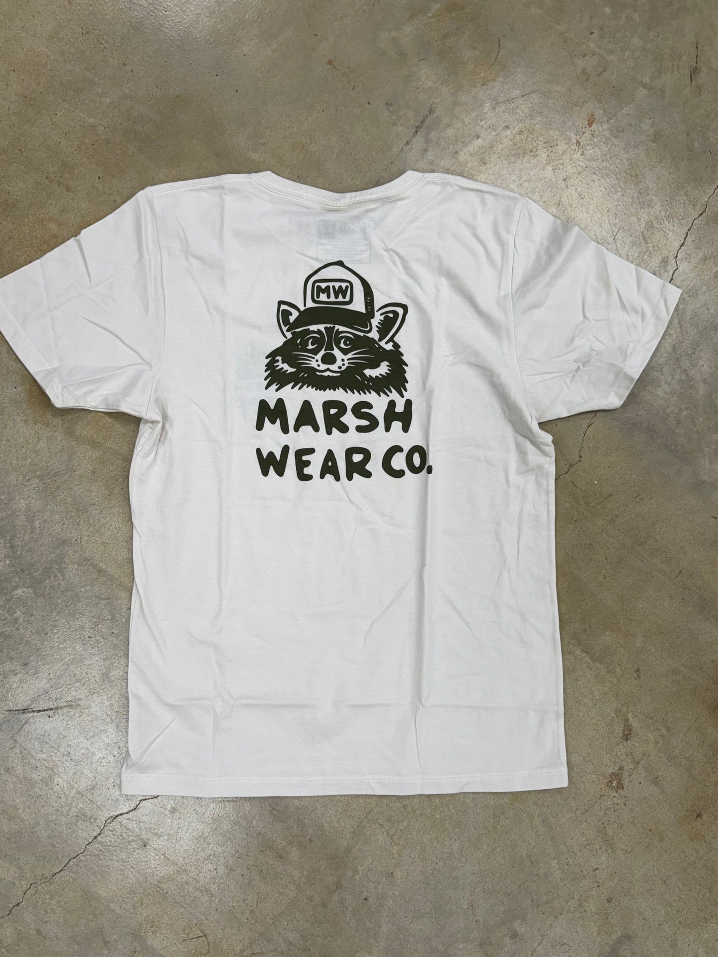 Marsh Wear- Youth Stay Awile, Natural Heather