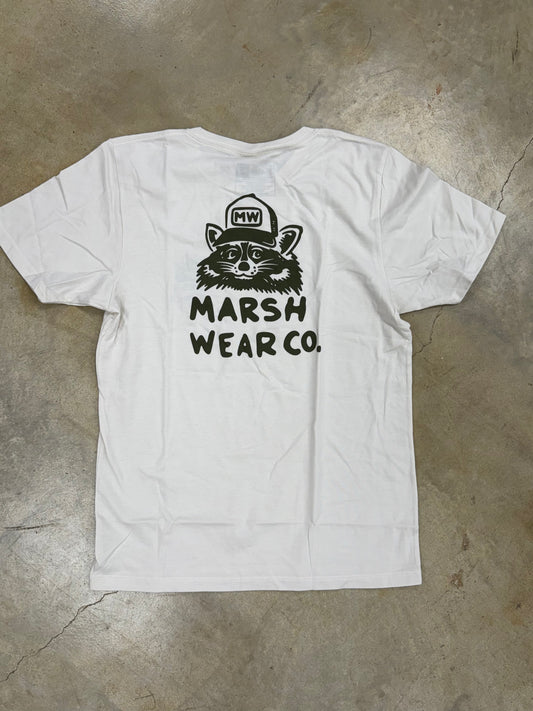 Marsh Wear- Youth Stay Awile, Natural Heather