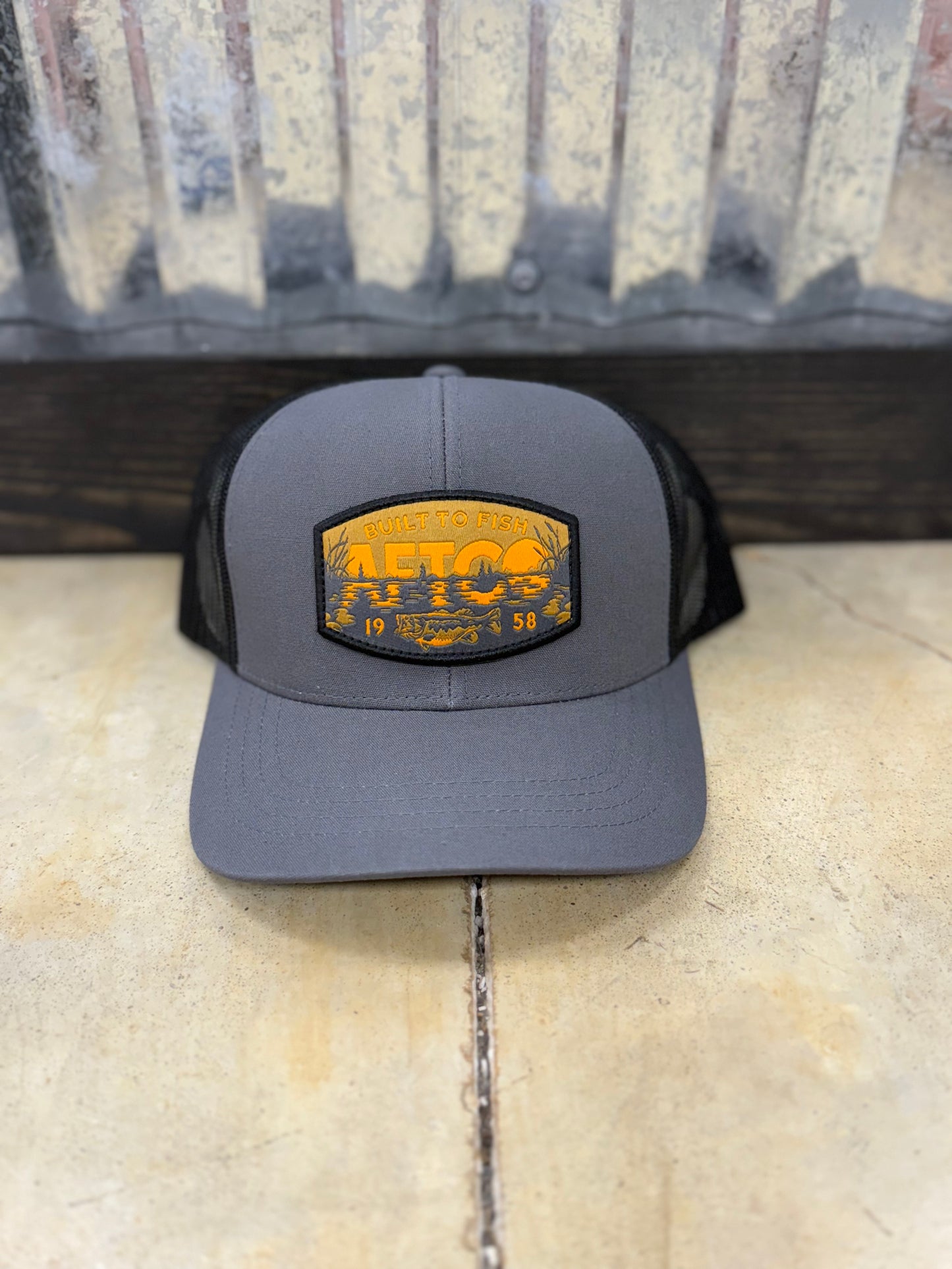 AFTCO- Sundown Trucker