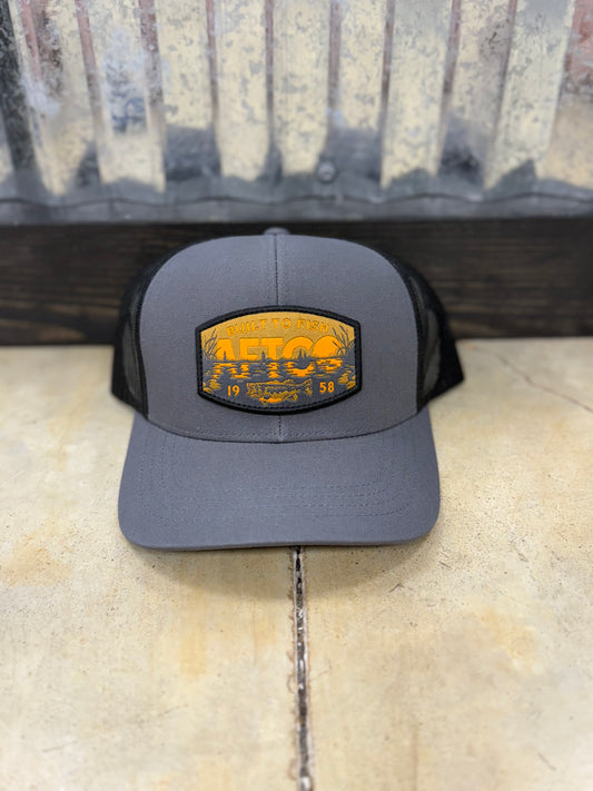 AFTCO- Sundown Trucker