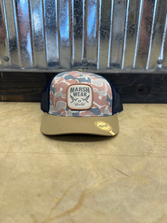 Marsh Wear- Daffy Trucker Hat