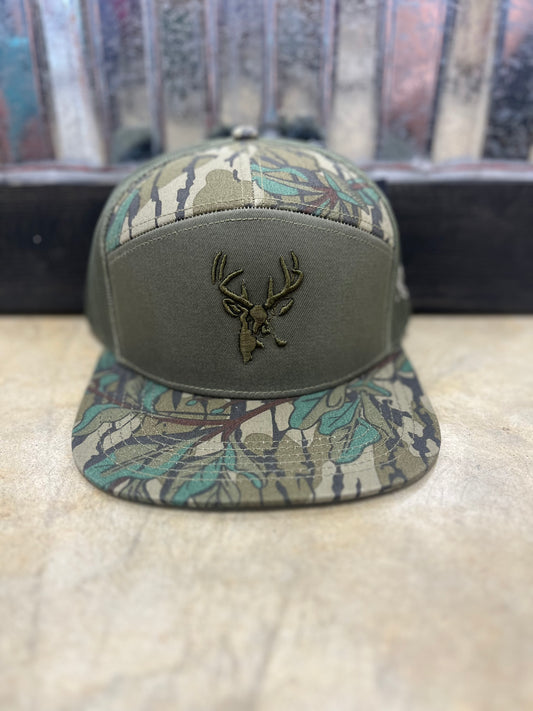 AFW- Big Buck Mossy Oak Greenleaf & Olive