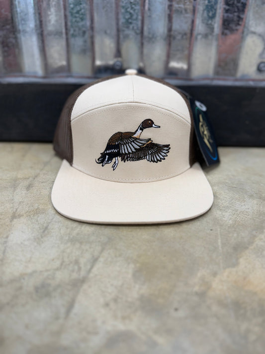 AFW- Pintail Pale Khaki 7 Panel