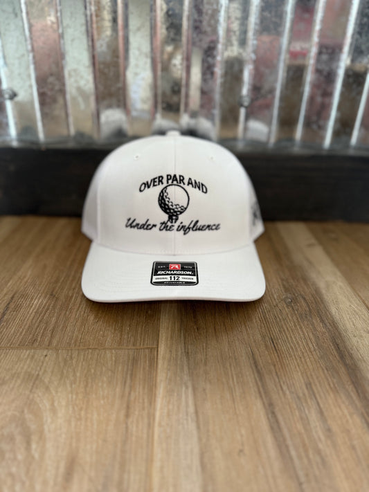 Mad Hatter Co.- MHC Over Par and Under Stimulated