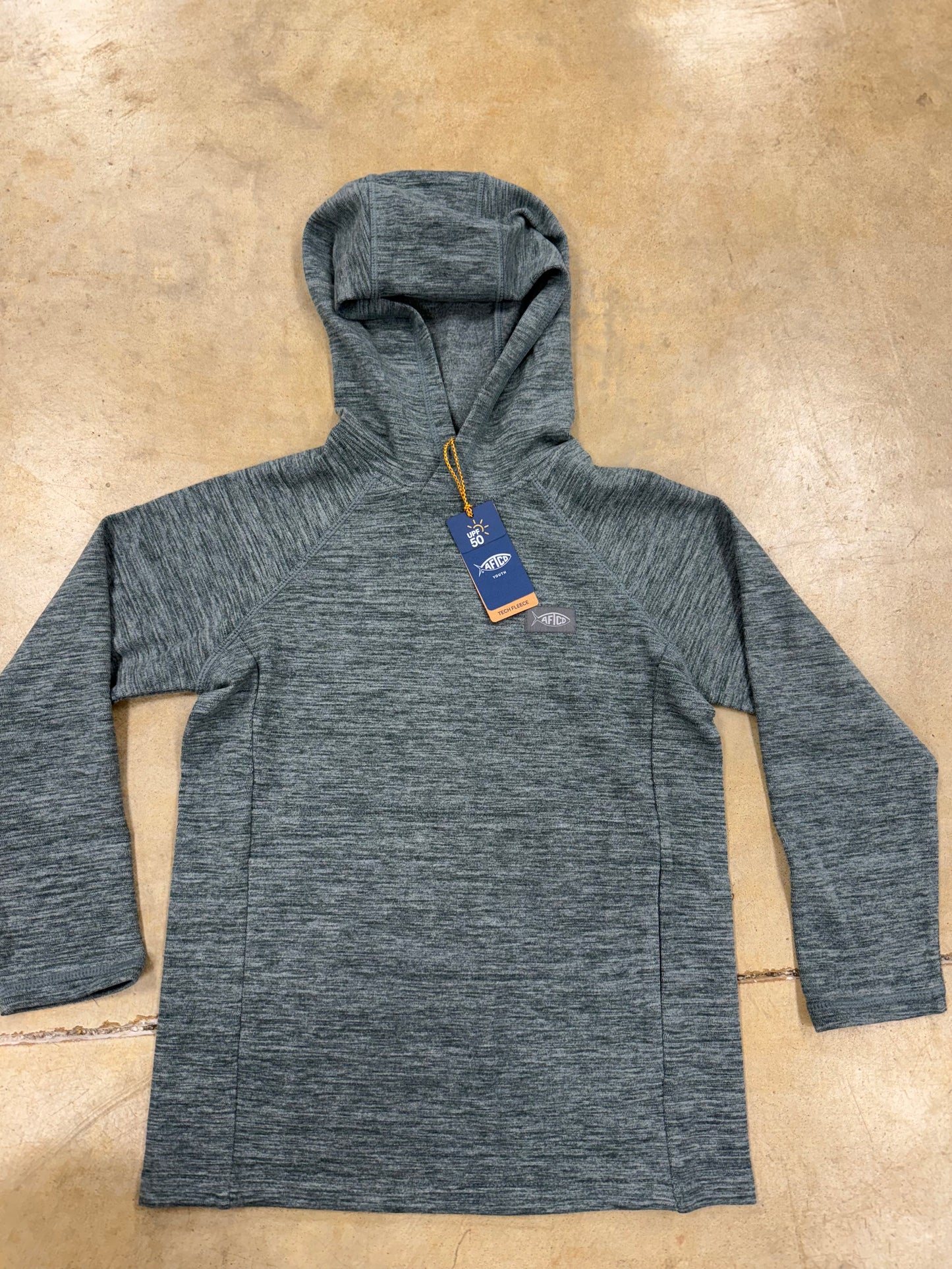AFTCO- Youth Coastal Layer Hood