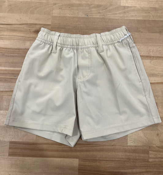 Southern Shirt Co.- Boy’s Hybrid Shorts, Pelican