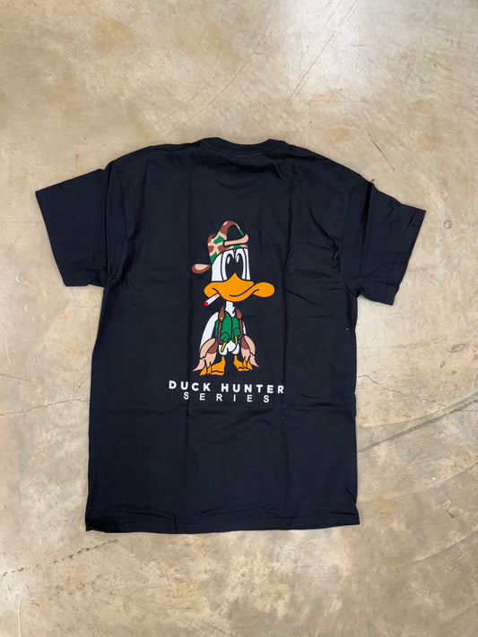 Back Roads Apparel- Duck Hunter III, Black